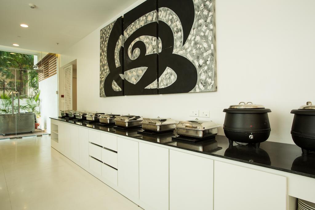 Hotel The Fern Residency Bombay Exterior foto