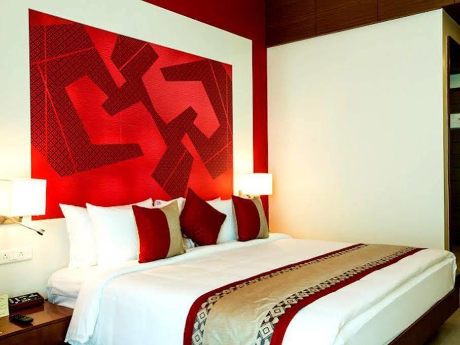 Hotel The Fern Residency Bombay Exterior foto